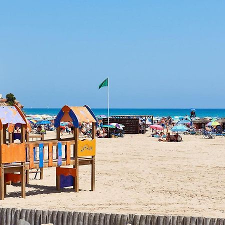 Family Bungalow La Zenia Beach Dehesa de Campoamor  Exterior photo