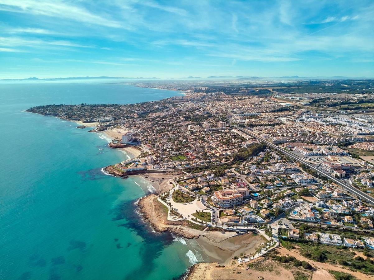 Family Bungalow La Zenia Beach Dehesa de Campoamor  Exterior photo